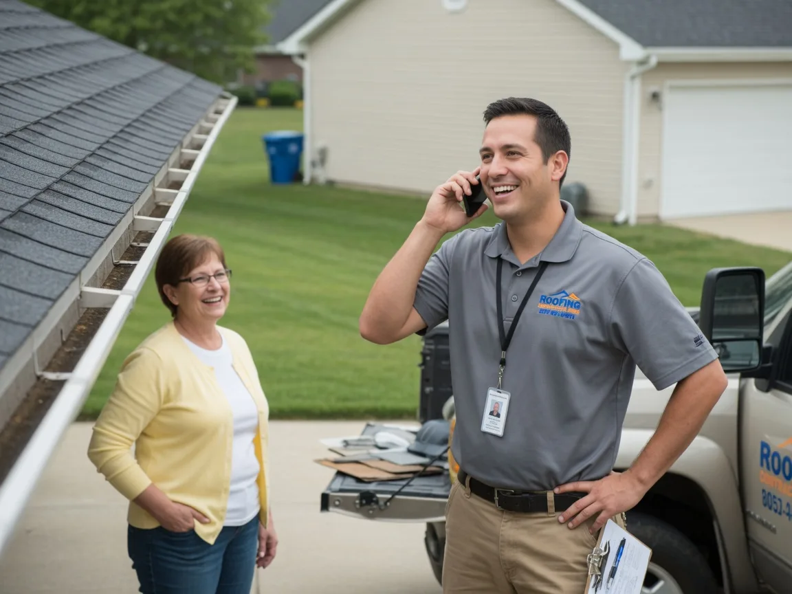 Local Roofing Contractors North Spring, WV FAQs